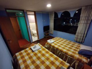 Backpackers 3b Titikaka Treking - Puno - 1