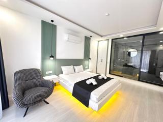 Bossa Nova Apart Hotel - Kaş - 4