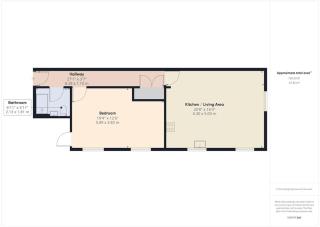 Regency Style Marvel Apartment 1-Bedroom Apartment in Gloucester with Parking -  - 7