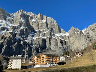Ferienwohnung Gemmiblick - Leukerbad - 1