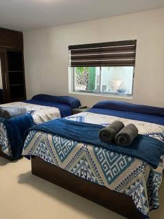 Casa Grande con Jacuzzi cerca de ctra MochisTopo - Los Mochis - 4