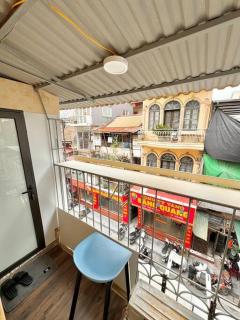 3 Bedroom - Hidden Gem - Balcony - Hoan Kiem lake - 6