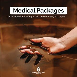 Gashalti Health Hotel Naftalan - 9