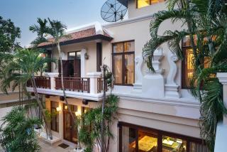 Pattaya Luxurious Gentlemans Club Pool Villa - Na Jomtien - 9