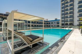 GuestReady - Charming haven at Binghatti Crest - Dubai - 7