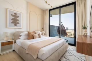 GuestReady - Charming haven at Binghatti Crest - Dubai - 9