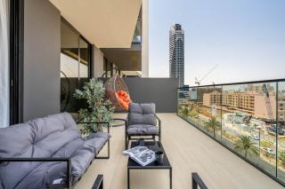 GuestReady - Charming haven at Binghatti Crest - Dubai - 8