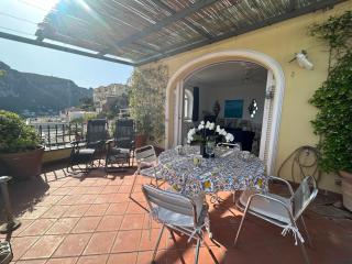 Roof Top Belvedere - Capri - 7