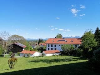 Ferienwohnung EG mit Bergblick - Rimsting - 9
