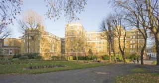 Langton Close House, London - Londra - 7