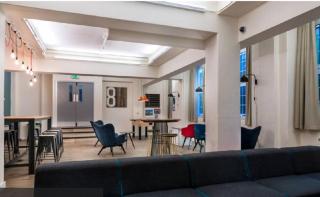 Langton Close House, London - Londra - 2