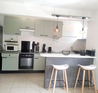 SUNNY Trois Ilets avec piscine, plage - 6