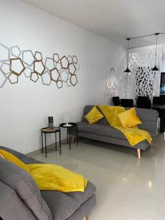 Elegante Casa Nueva Comoda con Asador - Los Mochis - 9