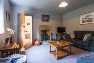 Ball Cross Farmhouse Bakewell Peak District - 2