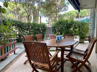 Appartamento VILLA ALBA nel cuore della Pineta - Lido di Jesolo - 7
