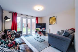 Heywood House - Contractor stays by Niji Short Stays - 5