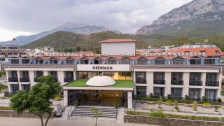 Dedeman Kemer Resort - Ultra All Inclusive - Kemer - 4