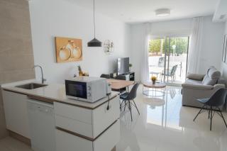 Helgafell Superior Courtyard Suite - Ciudad Quesada - 2