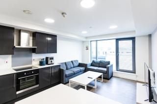 New Era Living - Ensuite Rooms next to Bramall Lane - Sheffield - 5