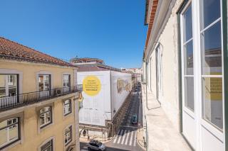 Nomad's Downtown Lisbon - 3BDR S Julião - Lissabon - 7