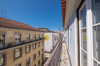 Nomad's Downtown Lisbon - 3BDR S Julião - Lissabon - 4