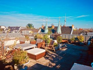 Privatzimmer mit Dachterasse in Berlin Mitte - Berlino - 1