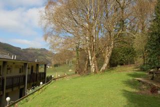 No 6 at Dolgoch Falls Cottages - Bryn-crug - 0