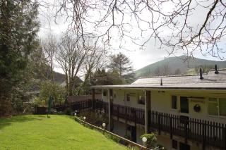 No 6 at Dolgoch Falls Cottages - Bryn-crug - 9