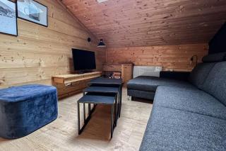 T2 with pool in Saint-Gervais-les-Bains - Saint-Gervais-les-Bains - 6
