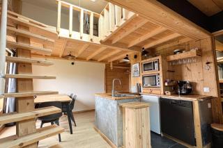 T2 with pool in Saint-Gervais-les-Bains - Saint-Gervais-les-Bains - 7