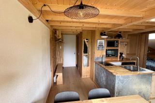 T2 with pool in Saint-Gervais-les-Bains - Saint-Gervais-les-Bains - 8