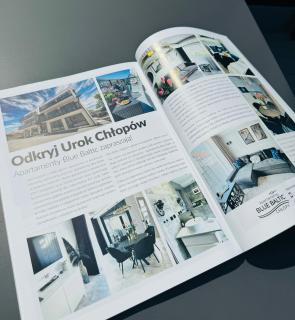 Apartamenty BLUE BALTIC SPA Jacuzzi & Sauna MORZE - 1