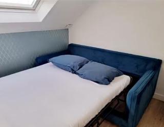 Escale pro & détente à 3 min de la gare - Parking - WIFI - PS4 - Corbeil-Essonnes - 5