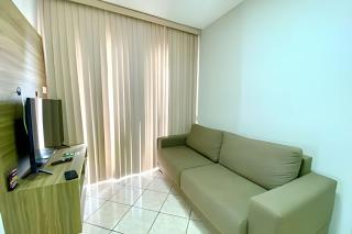 Apto em condomínio 2/4 com AR a 5min de shopping - 9