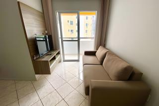 Apto em condomínio 2/4 com AR a 5min de shopping - 8