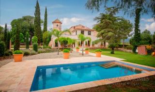 TarracoHomes-Deluxe Countyside Villa Mas Bell con Piscina Privada - Valls - 9