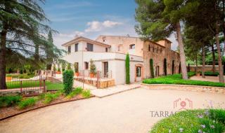 TarracoHomes-Deluxe Countyside Villa Mas Bell con Piscina Privada - Valls - 8