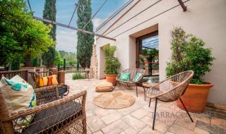 TarracoHomes-Deluxe Countyside Villa Mas Bell con Piscina Privada - Valls - 6