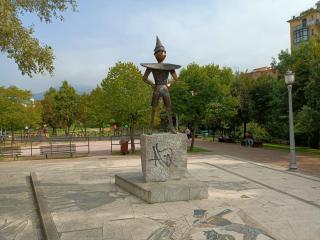 Casa vacanze Parco Pinocchio opzione Cavalluccio - Salerno - 9