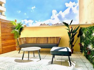 ApartHotel Riviera - TERRASSE HORIZON - 15' Promenade des Anglais - Nice - 0