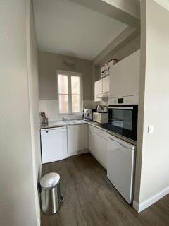 Appartement lumineux au cœur de Cabourg - Cabourg - 3