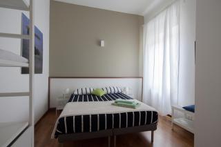 cV5 - La Spezia city center - Wide modern apartment walking distance to the station to Cinque Terre - Big terrace on the roofs - La Spezia - 9