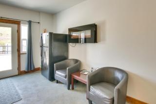 Lava Hot Springs Studio with Deck Walk to Hot Pools - Lava Hot Springs - 6