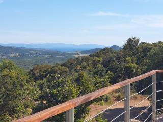 Casa Albitru, piscine, vue mer et montagne - Figari - 8