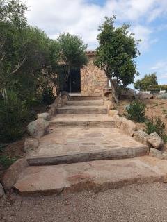 Casa Albitru, piscine, vue mer et montagne - Figari - 2