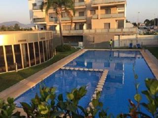 Bonito apartamento con terraza y piscina - Oliva - 9