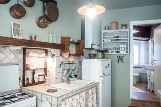 Casina di Tufo a 5 minuti da Sorano e Pitigliano, Wi-Fi - San Quirico - 9