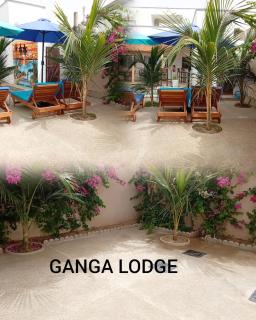 Le GANGA LODGE - Ndangane - 5