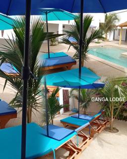 Le GANGA LODGE - 6