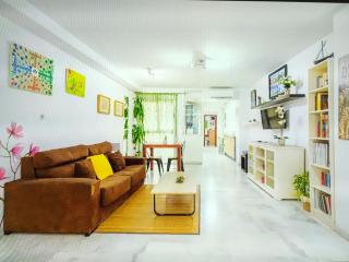 Apartamento Malagueta Campos Eliseos - Málaga - 0